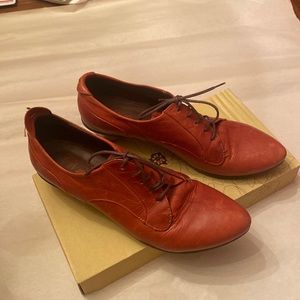 Chocolate negro shoes